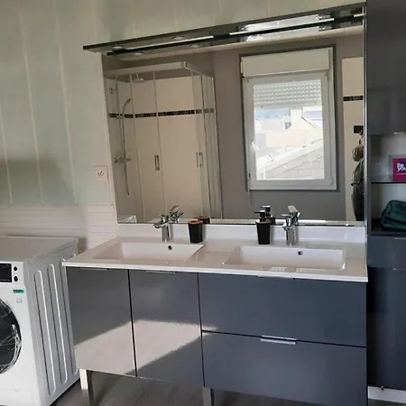 Appartement Proche Gare Wifi Munich Évreux