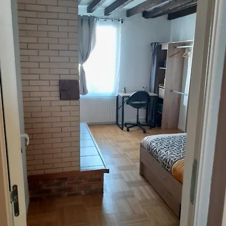 Proche Gare Wifi Munich *