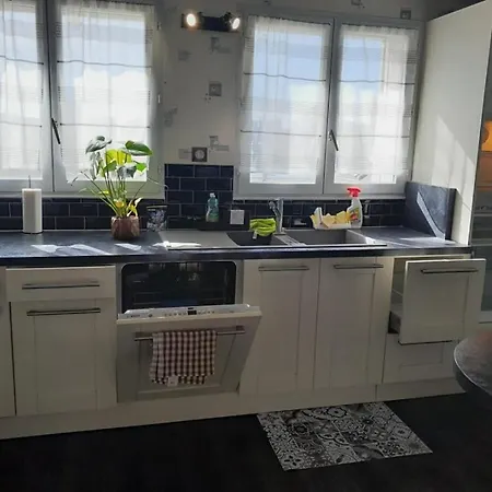 Apartment Proche Gare Wifi Munich *