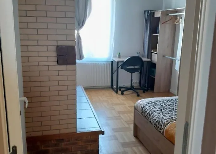 Proche Gare Wifi Munich *